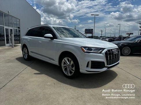 Used 2022 Audi Q7 3.0T Premium w/ Convenience Package AWD/4WD image 5