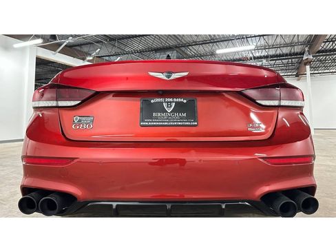 Used 2019 Genesis G80 3.3T Sport image 12