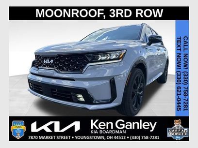 Used 2023 Kia Sorento SX