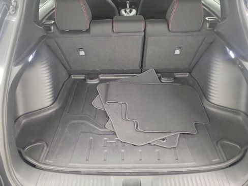 Certified 2025 Honda HR-V Sport image 10