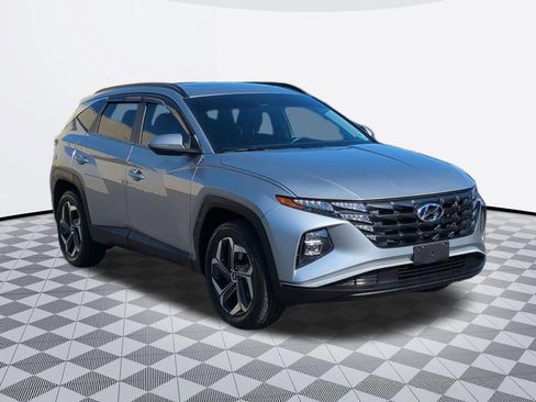 Certified 2022 Hyundai Tucson SEL w/ Convenience Package AWD/4WD image 8