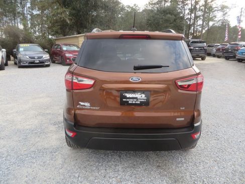 Used 2020 Ford EcoSport SE image 7
