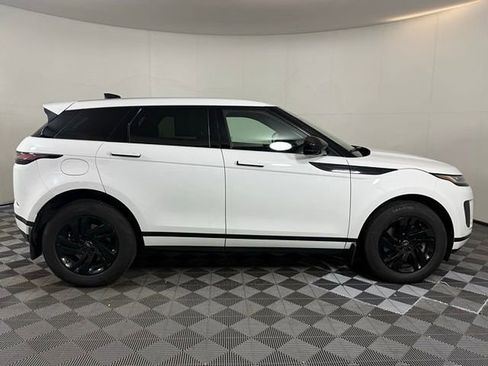 Used 2023 Land Rover Range Rover Evoque S image 9