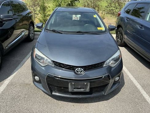 Used 2014 Toyota Corolla S FWD image 3