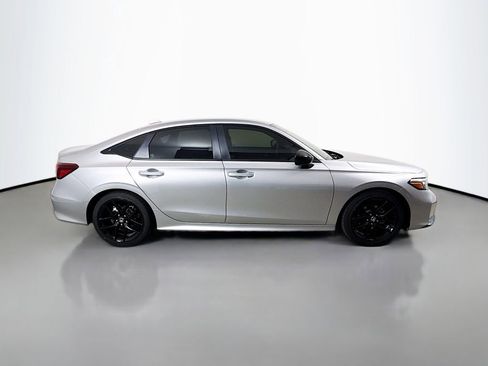 New 2026 Honda Civic Sport image 8