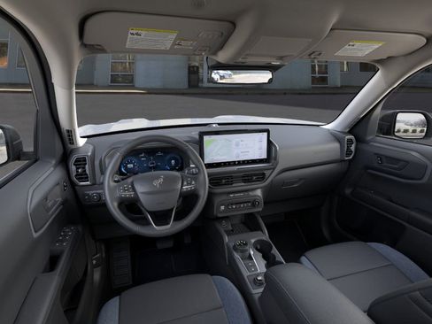 New 2025 Ford Bronco Sport Outer Banks w/ Outer Banks Tech Package+ image 9