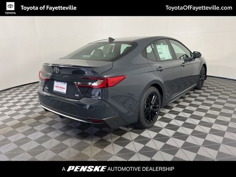 Used 2026 Toyota Camry SE w/ Convenience Package image 13