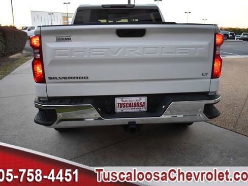 Used 2019 Chevrolet Silverado 1500 LT w/ Convenience Package image 8