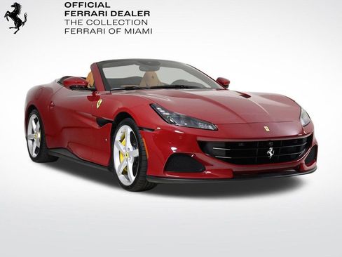 Used 2023 Ferrari Portofino M image 1