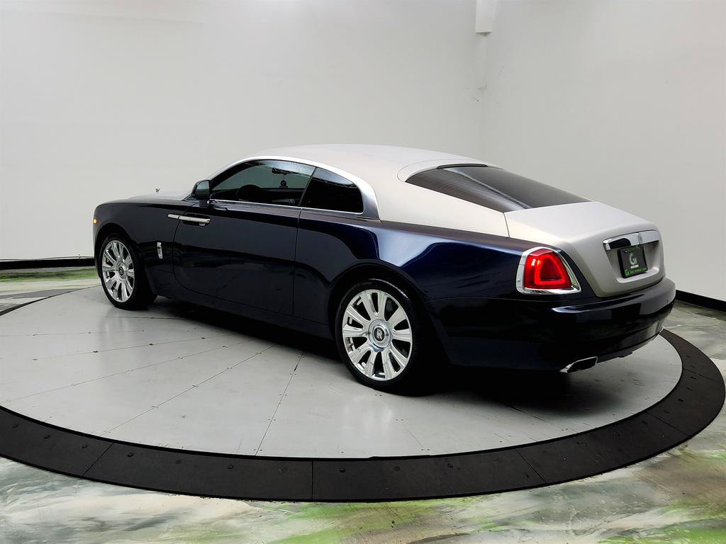 Used 2014 Rolls-Royce Wraith RWD image 7