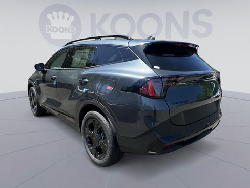 New 2026 Kia Sportage X-Line AWD/4WD image 14