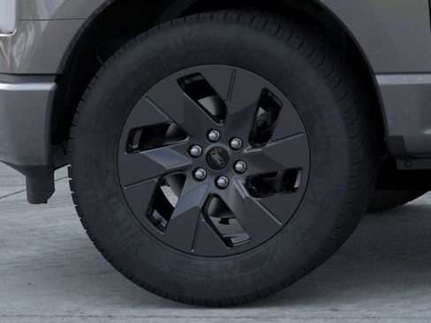 New 2025 Ford F150 Lightning Flash image 19