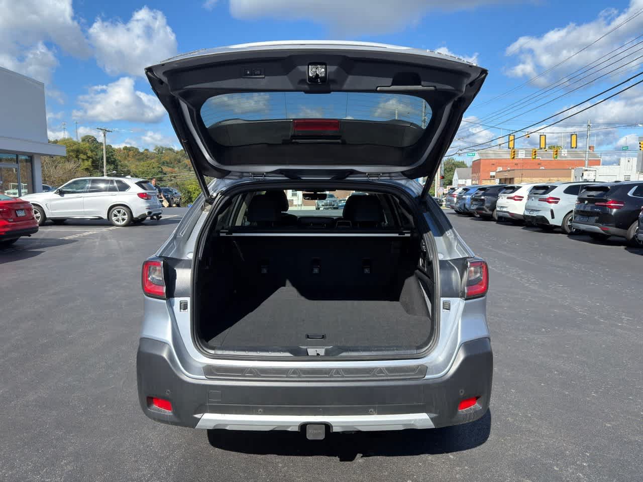 Used 2024 Subaru Outback Limited AWD/4WD image 9