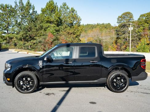 New 2025 Ford Maverick XLT w/ XLT Luxury Package image 5