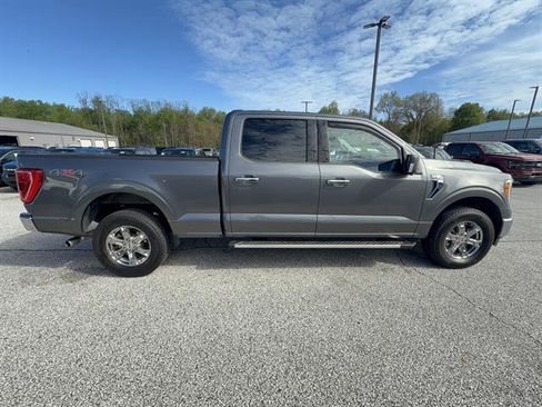 Certified 2023 Ford F150 XLT w/ Equipment Group 302A High AWD/4WD image 7