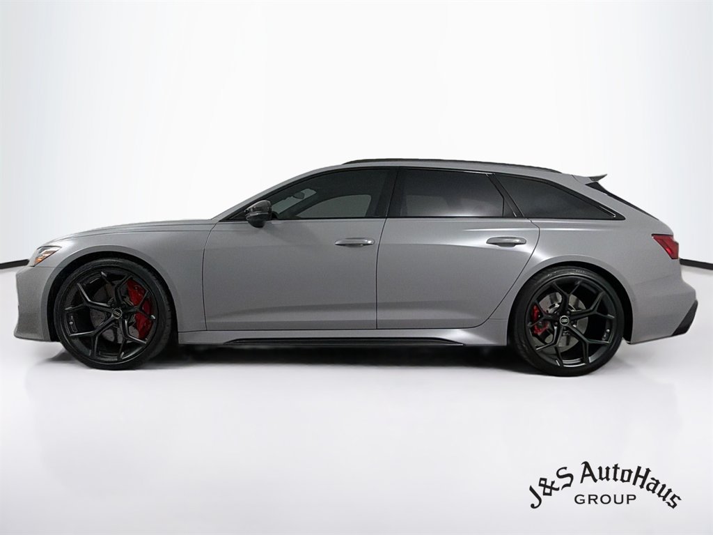 Used 2026 Audi RS 6 performance AWD/4WD image 4