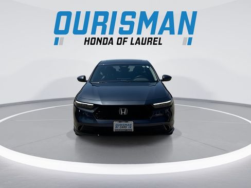 Certified 2025 Honda Accord EX-L image 3