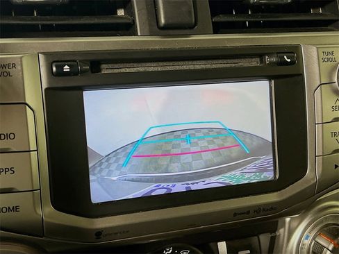 Certified 2019 Toyota 4Runner SR5 image 13