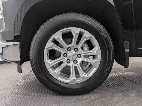 Used 2023 Chevrolet Silverado 1500 LTZ w/ Technology Package RWD image 28