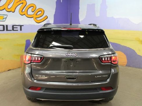 Used 2023 Jeep Compass Limited AWD/4WD image 7