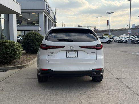 Used 2024 MAZDA CX-90 Plug-In Hybrid w/ Preferred image 6