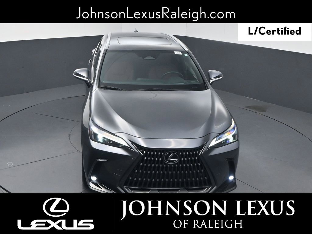 Used 2026 Lexus NX 350 AWD w/ Premium Package image 26