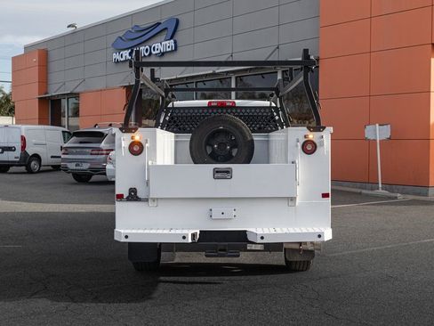 Used 2024 RAM 3500 Tradesman w/ Safety Group image 14