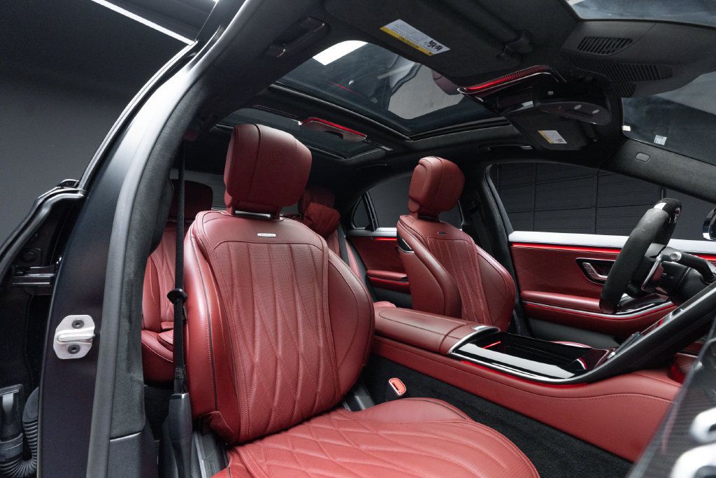Used 2024 Mercedes-Benz S 63 AMG S image 36