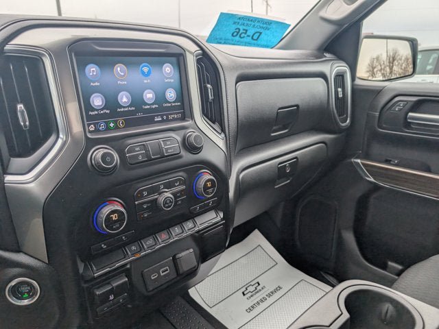 Used 2019 Chevrolet Silverado 1500 RST AWD/4WD image 16