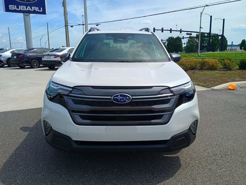 New 2026 Subaru Forester Premium AWD/4WD image 2
