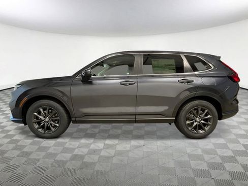 New 2026 Honda CR-V EX-L image 3