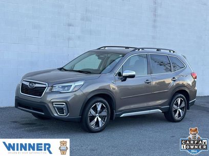 Used 2021 Subaru Forester Touring