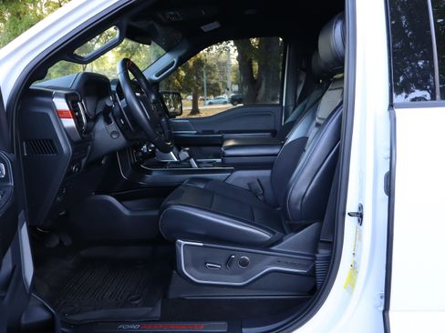 Used 2022 Ford F150 Raptor w/ Equipment Group 801A High AWD/4WD image 20