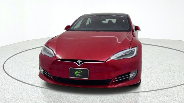 Used 2018 Tesla Model S P100D AWD/4WD image 2