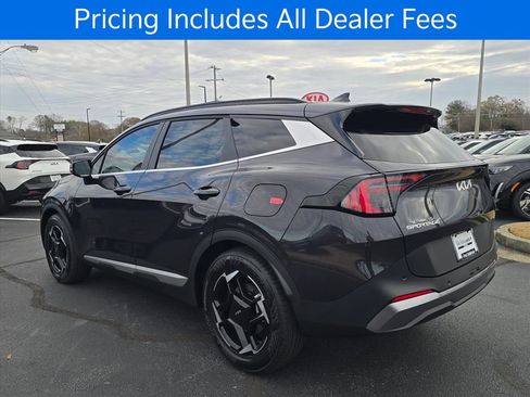 New 2026 Kia Sportage EX w/ EX Panorama Roof Package FWD image 5