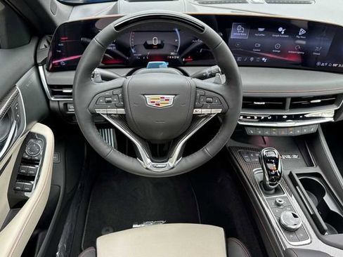 New 2026 Cadillac CT5 V image 14