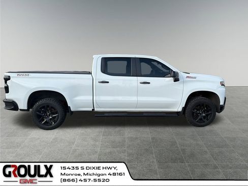 Used 2021 Chevrolet Silverado 1500 LT Trail Boss w/ Convenience Package II image 7