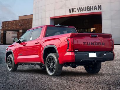 New 2026 Toyota Tundra Limited