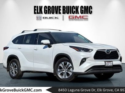 Used 2022 Toyota Highlander XLE