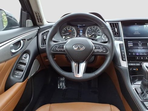 Certified 2023 INFINITI Q50 Luxe w/ Cargo Package AWD/4WD image 29
