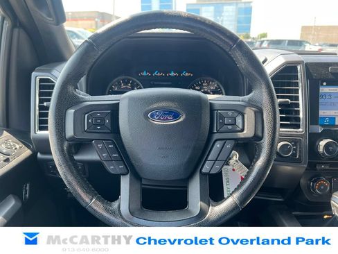 Used 2016 Ford F150 XLT w/ Equipment Group 302A Luxury AWD/4WD image 11