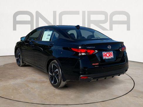 New 2025 Nissan Versa SR image 8