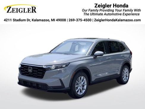 New 2026 Honda CR-V EX image 1