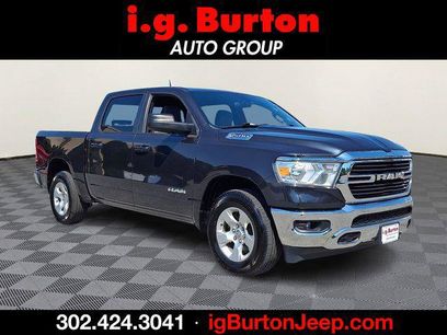Certified 2021 RAM 1500 Big Horn
