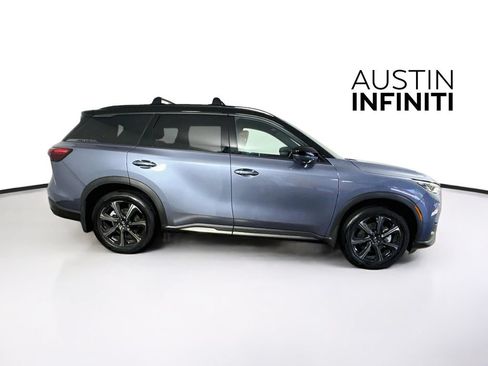 Certified 2026 INFINITI QX60 Autograph w/ Autograph Tech Package AWD/4WD image 11