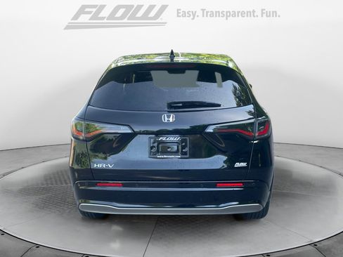 New 2026 Honda HR-V EX-L image 6