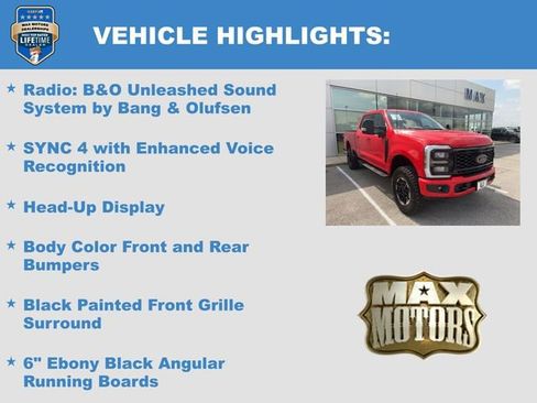 New 2026 Ford F250 Lariat w/ Tremor Off-Road Package AWD/4WD image 19