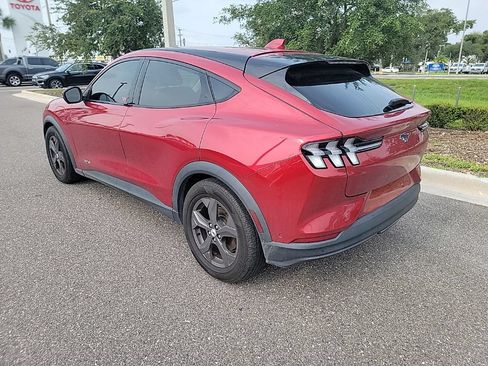 Used 2021 Ford Mustang Mach-E Select w/ Comfort/Technology Package AWD/4WD image 4