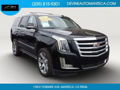 Used 2017 Cadillac Escalade Premium Luxury