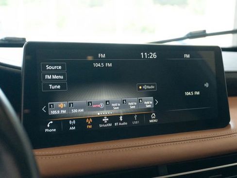 Used 2023 INFINITI QX60 Sensory w/ Vision Package FWD image 32